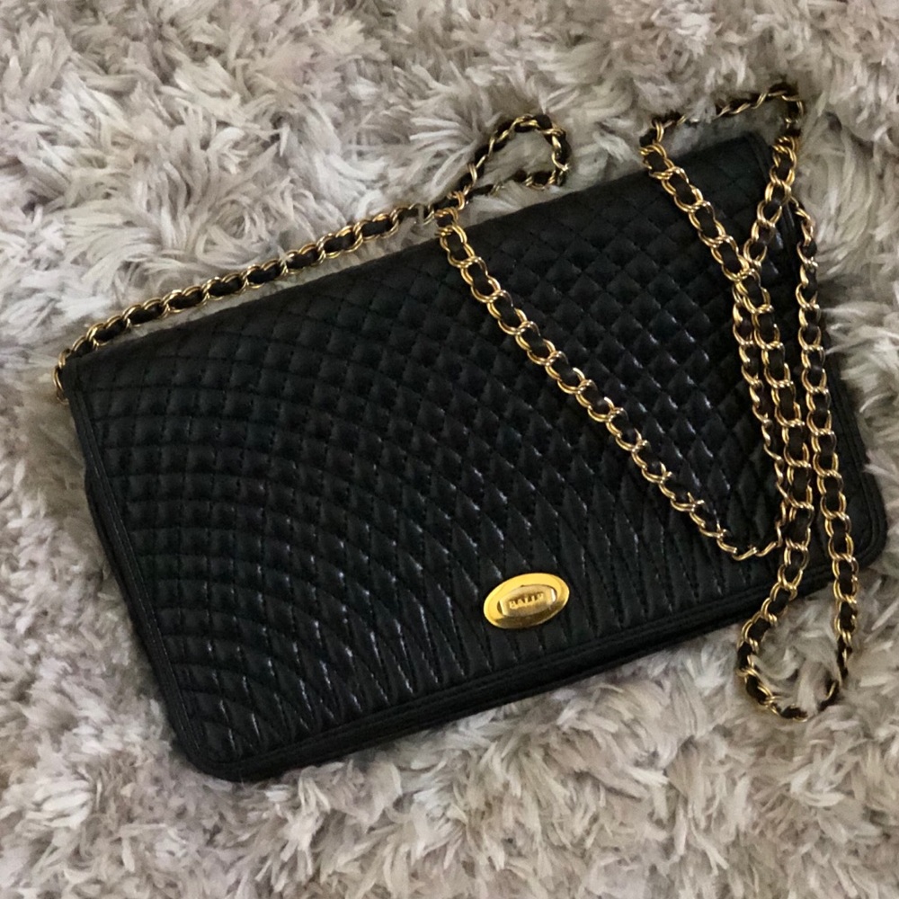 Vintage Bally Bag